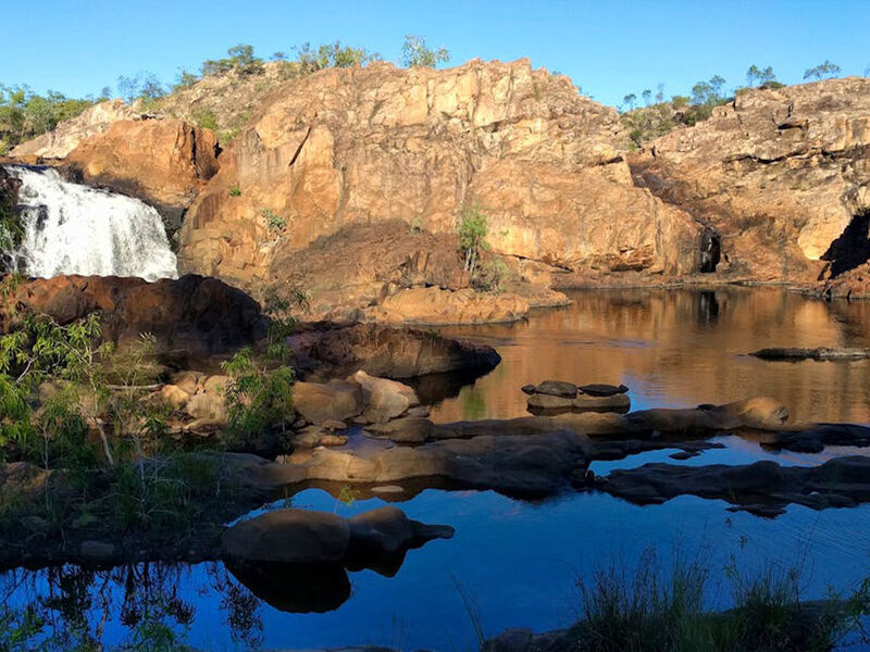 Edith Falls Nitmiluk National Park
