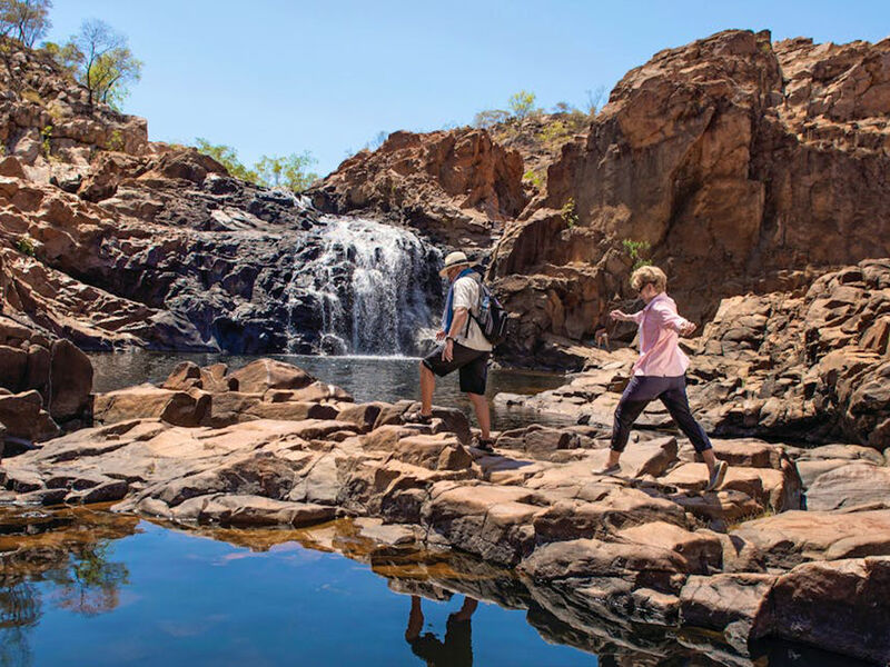 Edith Falls Nitmiluk National Park