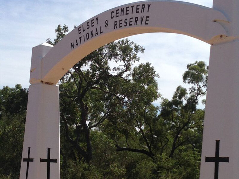 Elsey Memorial Cemetery