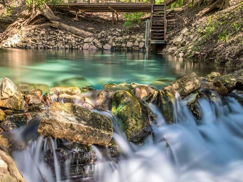 Katherine Hot Springs
