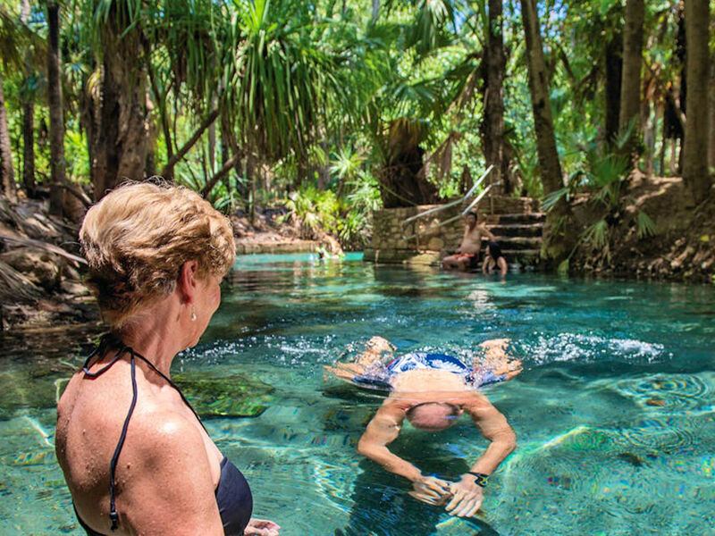Mataranka Thermal Pool