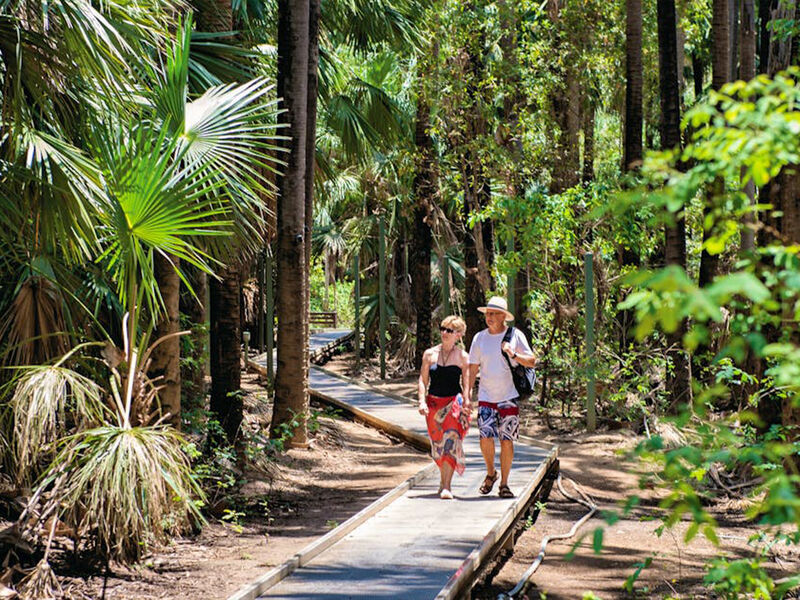 Mataranka Thermal Pool