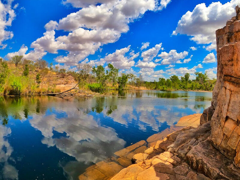 Sweetwater Nitmiluk National Park