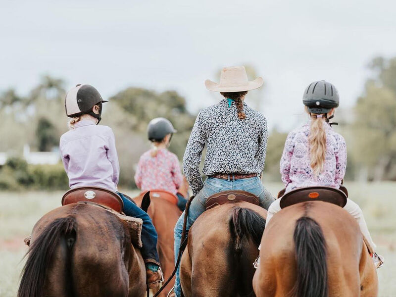 Tom Curtins Katherine Outback Experience