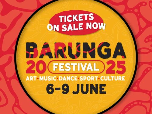 Barunga Festival 2025 - Mataranka Roadhouse