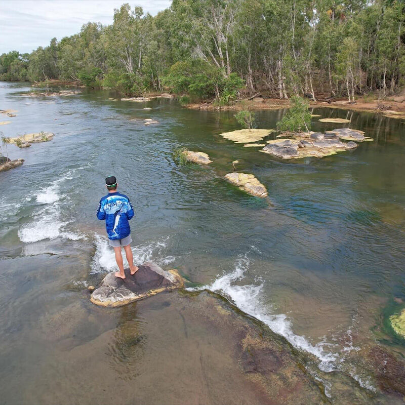 Elsey National Park - Mataranka Roadhouse