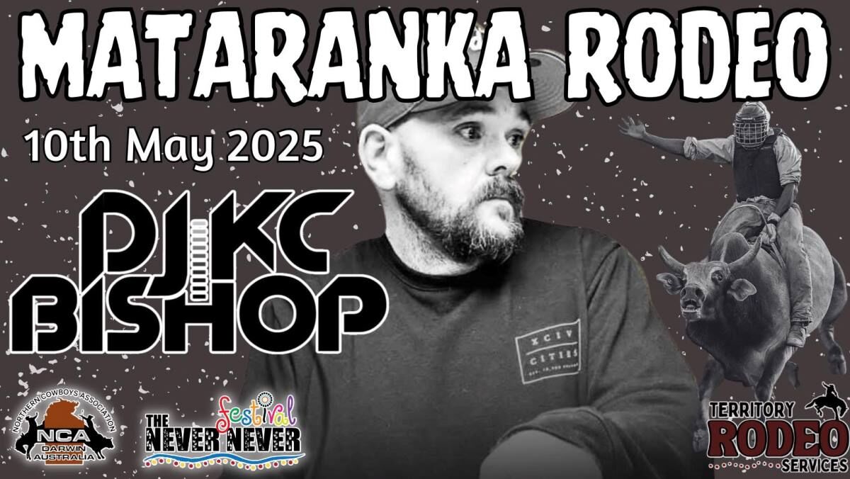 The Never Never Festival Rodeo - Mataranka Roadhouse NT