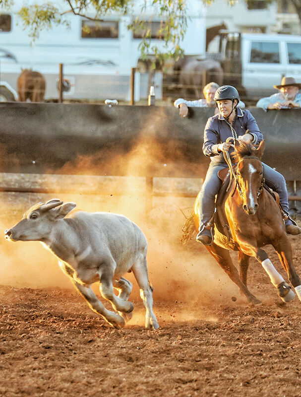 Events in Mataranka