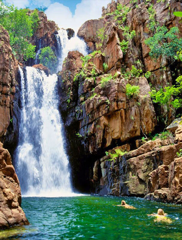 Attractions in the Top End