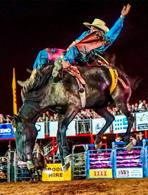 Events in the Top End