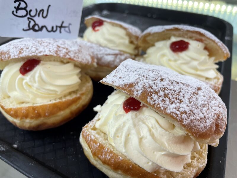 Mataranka Roadhouse - Bakery
