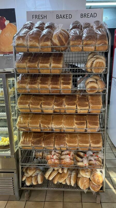 Mataranka Roadhouse - Bakery