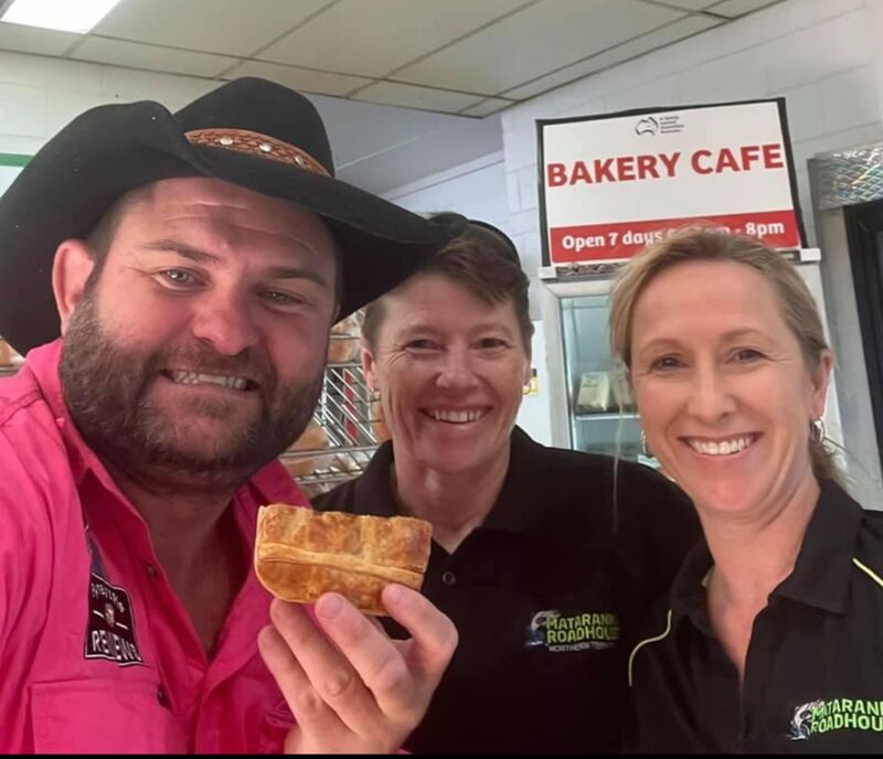 Mataranka Roadhouse - Bakery