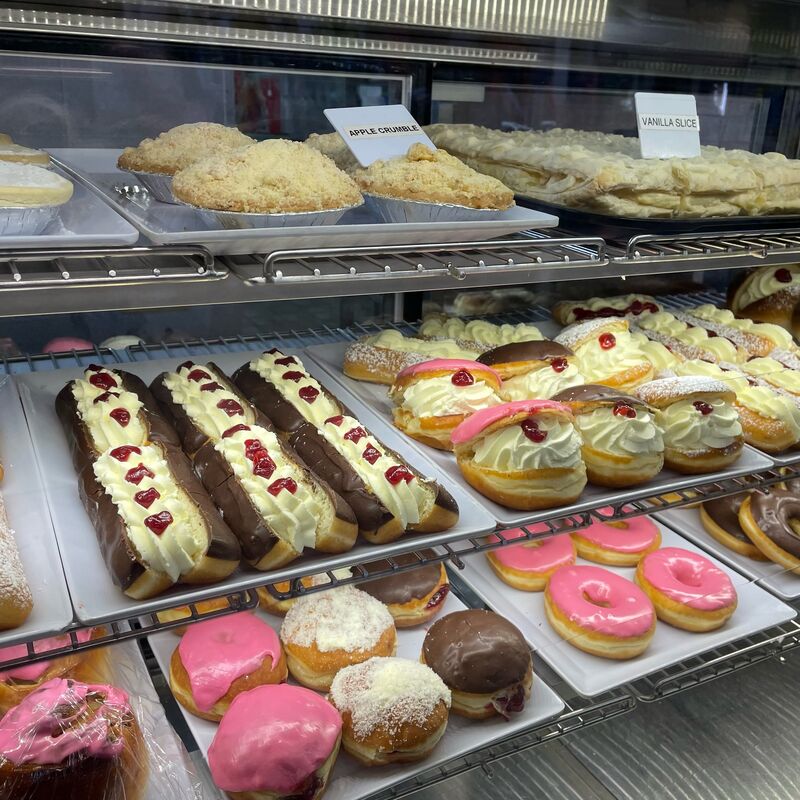 Mataranka Roadhouse - Bakery