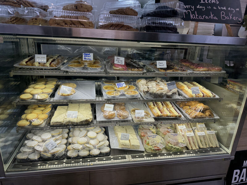 Mataranka Roadhouse - Bakery