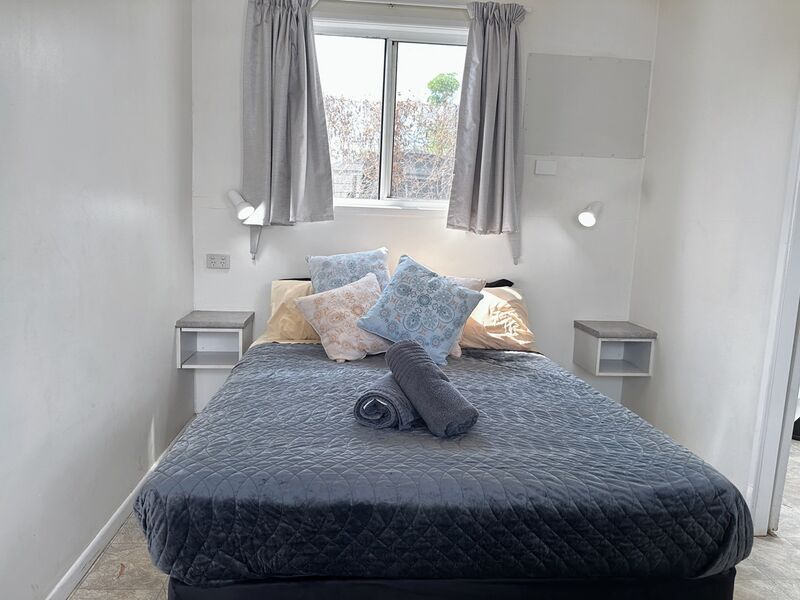 Cabin - Double Bed