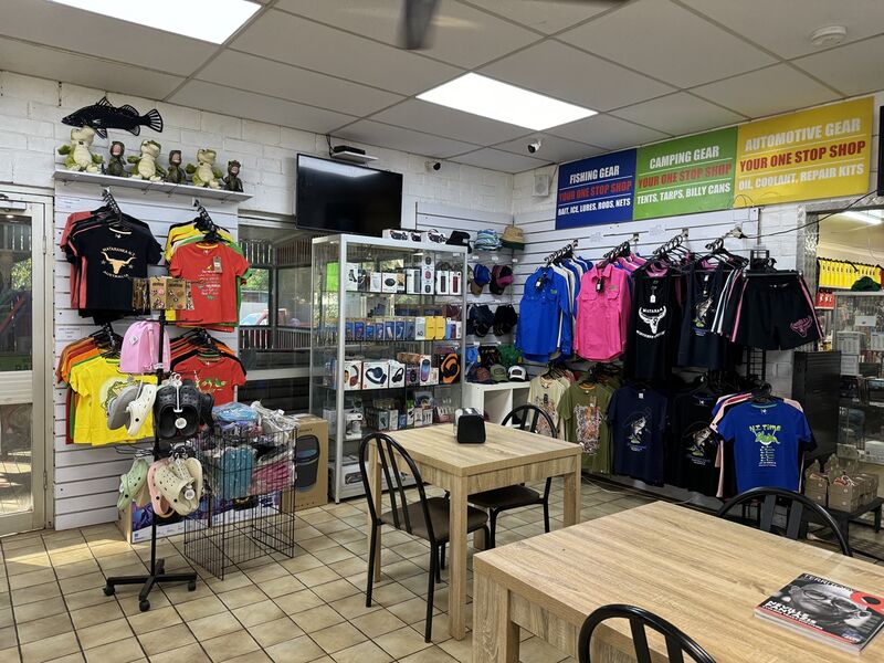 Mataranka Roadhouse - One Stop Shop