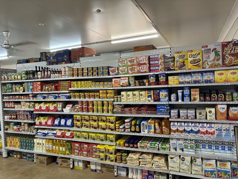 Mataranka Roadhouse - One Stop Shop