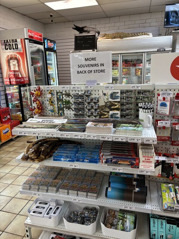 Mataranka Roadhouse - One Stop Shop