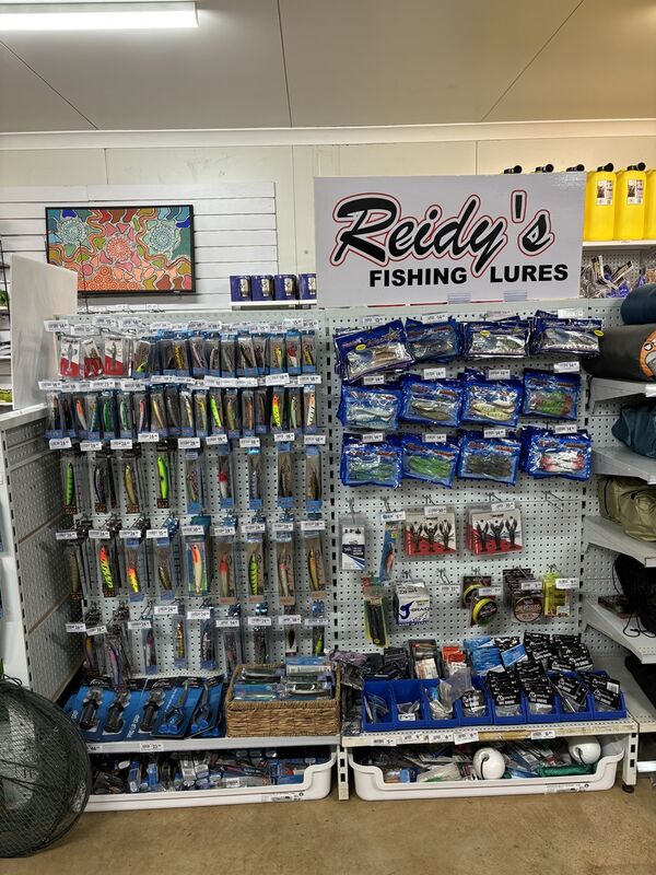 Mataranka Roadhouse - One Stop Shop