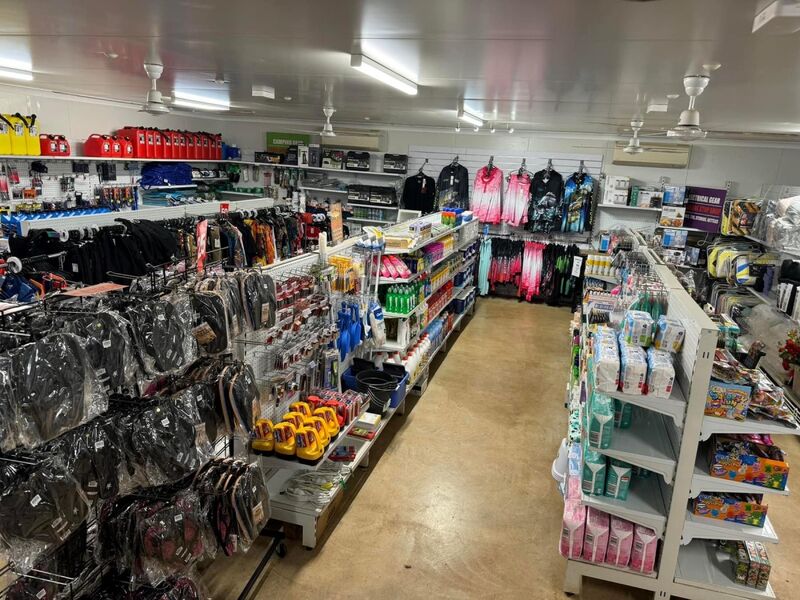 Mataranka Roadhouse - One Stop Shop