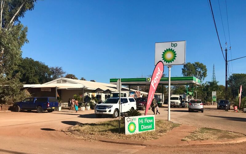 Mataranka Roadhouse - One Stop Shop