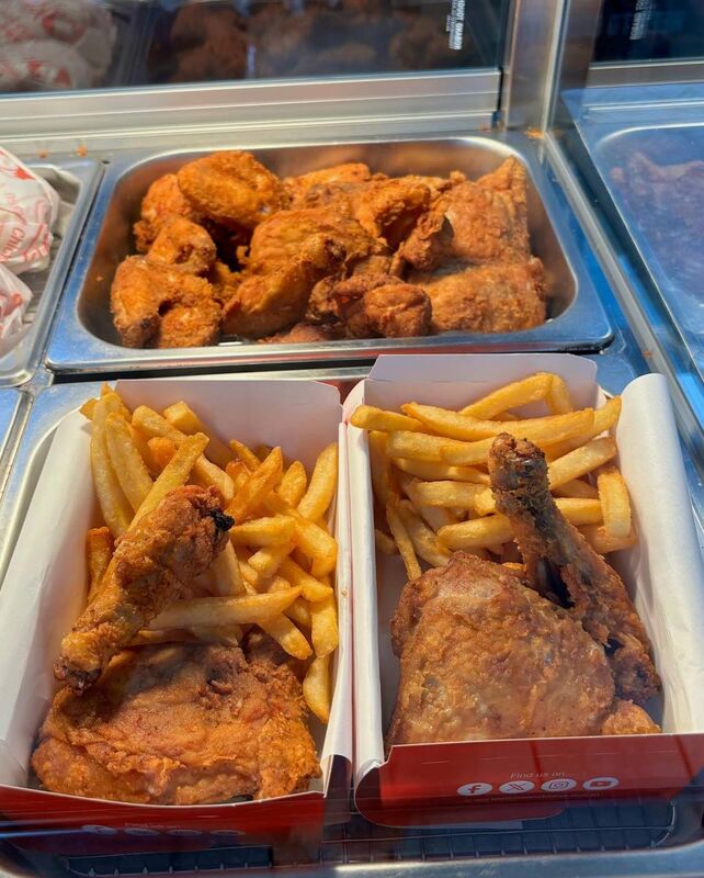 Mataranka Roadhouse - Rosies Chicken